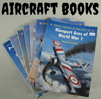 Aircraft Reference Books